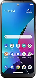 Total by Verizon Motorola Moto g Play, 32GB, Black - Prepaid Smartphone (Locked)