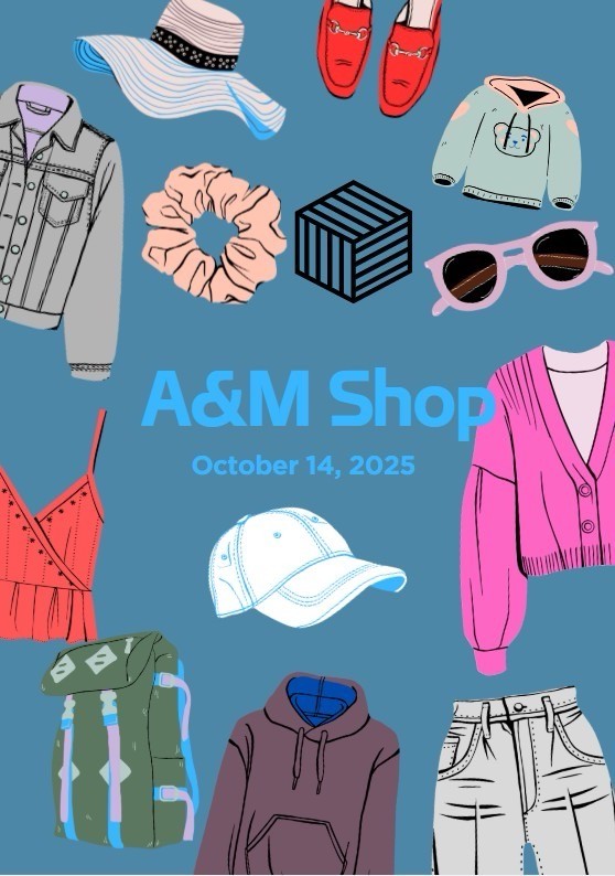 A&M Shop