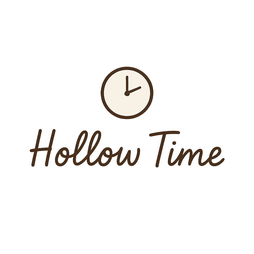 Hollow Time