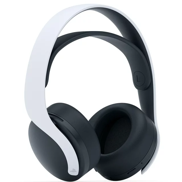Sony PULSE 3D Wireless Headset for PlayStation 5, White