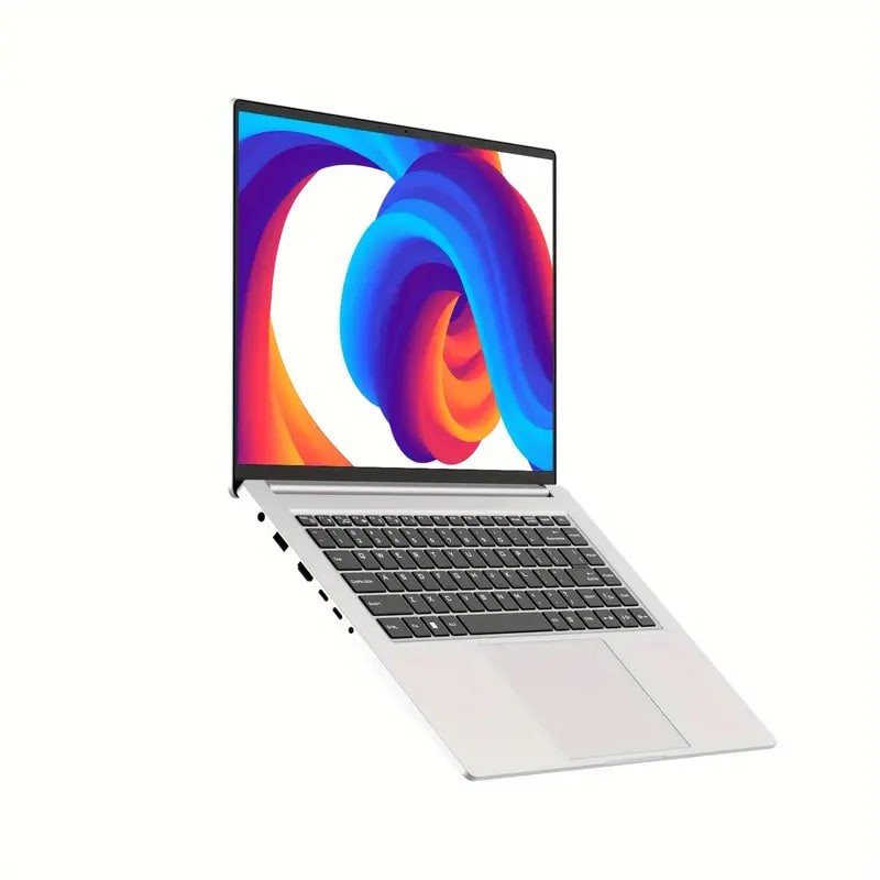 KUU Laptop PC 16 Inch 12th Gen Intel Core I7 CPU (14 Cores,up To 4.7GHz) 2560*1600px 2.5K 16GB DDR4 RAM 256G/512G/1TB PCIE SSD Notebook WiFi 6 Backlit Keyboard Camera Gaming Computer