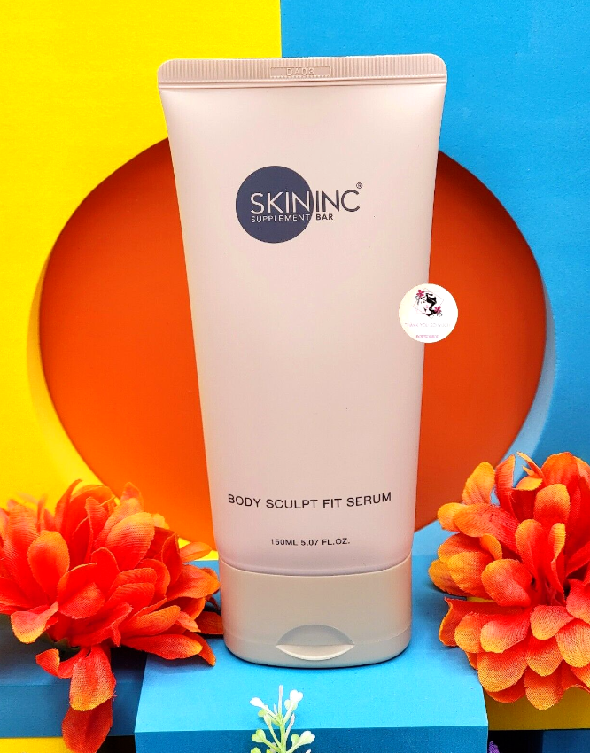 Skin Inc Body Sculpt Fit Serum 5.07 oz/150 ml Full Size New & Sealed Free Ship