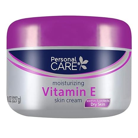 Personal Care Vitamin "E" Skin Cream